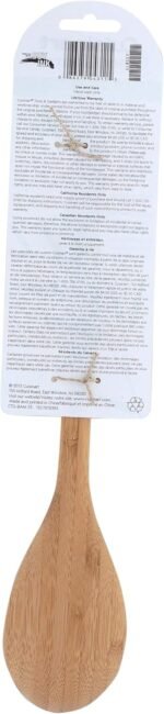 Cuisinart GreenGourmet Bamboo Solid Spoon - Image 3