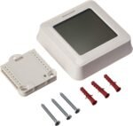 Honeywell Home RTH8560D 7 Day Programmable Touchscreen Thermostat - Image 4