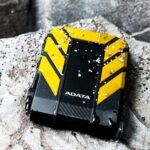 ADATA HD710 Pro - 2 TB External Hard Drive - Shockproof, Waterproof & Dustproof - Durable Storage - For Gamers, Students & Professionals - Mac, PC & Linux Compatible - Black - AHD710P-2TU31-CBK - Image 5