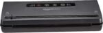 Amazon Basics Vacuum Seal System, Black - Image 3