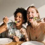 KINGSTONE 20 Piece Hammered Silverware Set, 18/10 Stainless Steel Flatware Set for 4, Cutlery Set for Home, Party, Wedding, Mirror Polished Dishwasher Safe - Image 5