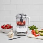 Cuisinart Core Custom 4-Cup Mini Chopper, Mini Food Processor Chops and Grinds with Auto-Reversing Stainless Steel SmartPower Blade, Dishwasher-Safe Parts, MCH-4, White/Stainless Steel - Image 3