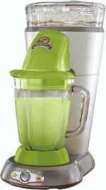 Margaritaville Bahamas Frozen Concoction Dual Mode Beverage Maker Home Margarita Machine with No-Brainer Mixer and 36 Ounce Pitcher - Image 3