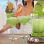 Margaritaville Bahamas Frozen Concoction Dual Mode Beverage Maker Home Margarita Machine with No-Brainer Mixer and 36 Ounce Pitcher - Image 5