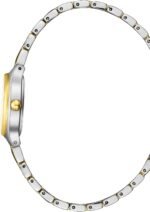 Diaofendi Small Gold Bracelet Watches Vintage Ladies Quartz Wrist Watches Stainless Steel Band,Waterproof. - Image 3