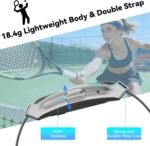 Health Smart Bracelet, Wearable Activity & Fitness Tracker Band, 24H Sleep Tracker, All-Day Continuous Heart Rate/Blood Pressure/HRV/Stress Monitor/1ATM Waterproof, 120+ Sports Modes, Free App - Image 5