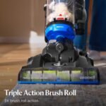 Bissell CleanView Swivel Vacuum with Triple Action Brush Roll, Swivel Steering, Extension Wand, Easy-Empty Dirt Tank, Multi-Cyclonic Suction System, New 2024 Model - Image 5