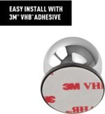 Nite Ize Steelie Dash Mount - Additional Car Mount Dash Ball for Steelie Magnetic Phone Mounting System - Cell Phone Accessories for Dashboard Mount Set - Image 4