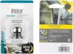 Nite Ize Steelie Dash Mount - Additional Car Mount Dash Ball for Steelie Magnetic Phone Mounting System - Cell Phone Accessories for Dashboard Mount Set - Image 5