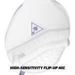 Turtle Beach Recon Spark Gaming Headset - Xbox Series X, Xbox Series S, Xbox One, PS5, PS4, PlayStation, PC, Mobile with 3.5mm - Flip-Up Mic, 40mm Speakers, PC Splitter, White - Image 3