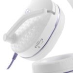 Turtle Beach Recon Spark Gaming Headset - Xbox Series X, Xbox Series S, Xbox One, PS5, PS4, PlayStation, PC, Mobile with 3.5mm - Flip-Up Mic, 40mm Speakers, PC Splitter, White - Image 6