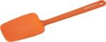Rachael Ray 3-Piece Spatula Utensil Set, Orange - Image 3