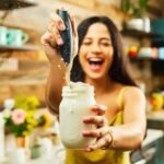 Milk Frother Handheld for Coffee (Foam Maker) Whisk Drink Mixer for Lattes, Cappuccino, Frappe, Matcha, Hot Chocolate - Image 3