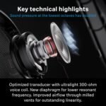 Sennheiser HD 660S2 - Audiophile Open-Back Over-Ear Headphones with Deep Bass Extension and Refined Acoustic Performance, Headphones for PC, Music, Gaming, Podcasts, Premium Black - Image 6