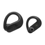 JBL Endurance Peak 3 Dust and Waterproof True Wireless Active Earbuds - Black (Renewed) - Image 4