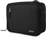 PackIt, Lunch Box Freezable Classic Black - Image 3