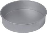 Chicago Metallic Professional Non-Stick 8-Piece Bakeware Set, Silver - Image 5