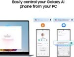 SAMSUNG 15” Galaxy AI Book4 Edge PC Laptop Computer, Snapdragon X Plus Processor, Live Captions, FHD LED Anti-Glare Display, Long-Lasting Battery, 2024 Version, NP750XQA-KB2US - Image 4