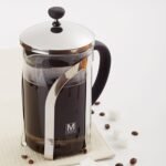 French Press Coffee Maker Percolator Pot,800ml Clear Superiour Glass,Insulated.Ideal for Tea,Coffee.Superiour Filter Press - Image 3