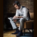 Philips Fidelio X2HR Over The Ear Open Back Wired Headphone 50mm Drivers- Black Professional Studio Monitor Headphones with Detachable Cable - Image 3