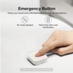 Aqara Zigbee Wireless Mini Switch,Compatible with Apple HomeKit,Google Home,Alexa,Requires Aqara Hub,Versatile 3-Way Control Button for Smart Home Devices,Works with IFTTT - Image 5