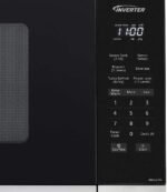 Panasonic 1.3 cu. ft. Inverter Microwave, 1200W - NN-SC67NS - Image 4