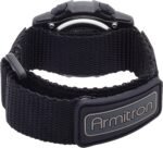 Armitron Sport Unisex Digital Chronograph Nylon Strap Watch, 45-7004 - Image 3