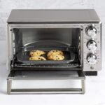 Ecolution Non-Stick Toaster Oven Bakeware Set 4-Piece, Carbon Steel, Easy to Clean and Perfect for Single Servings, Gray - Image 10