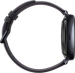SAMSUNG Galaxy Watch Active2 LTE Smartwatch (Stainless Steel, 44mm, Black) (Renewed) - Image 3