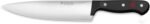 Wüsthof Gourmet 4-Piece Chef's Knife Set, Black - Image 3