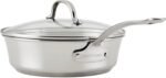 Farberware Millennium Stainless Steel 10-Piece Cookware Set - Image 6