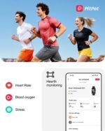 DeerRun Fitness Tracker for Men and Women, 24/7 Health Monitor with Heart Rate and Sleep Tracking, IP67 Waterproof, Step and Activity Tracker for Sports and Daily Use - Image 3