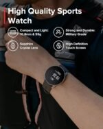 SUUNTO 9 Peak and Peak Pro Sports GPS Watch for Demanding, Performance Driven Athletes and Adventurers - Image 3