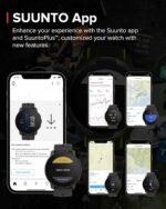 SUUNTO 9 Peak and Peak Pro Sports GPS Watch for Demanding, Performance Driven Athletes and Adventurers - Image 5