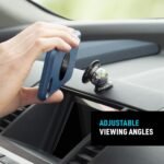 Nite Ize Steelie Orbiter Dash Kit - Magnetic Dashboard Phone Mount - Easy-to-Use & Durable Cell Phone Car Holder - Image 5