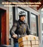 TOUCAN Doorbell Camera, Video Doorbell with Chime, 2-Way Talk, 2.4Ghz WiFi, Night Vision, PIR Motion Detection, Compatible with Alexa and Google Assistant, Indoor Outdoor Surveillance - Image 3