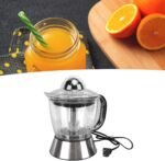 TOPINCN Electric Citrus Juicer, 25W 1L Dual Direction Orange Lemon Automatic Electric Juicer for Citrus LemonOrange Juice Squeezer Machine - Image 3