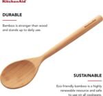 KitchenAid Universal Bamboo Tools, 12-Inch - Image 4