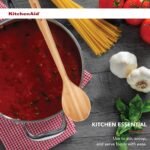 KitchenAid Universal Bamboo Tools, 12-Inch - Image 5