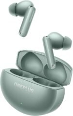 OnePlus Buds 4 Bluetooth Wireless Earbuds, Zen Green, E513A, in-Ear, True Wireless with Active Noise Cancellation - Image 4
