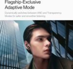 OnePlus Buds 4 Bluetooth Wireless Earbuds, Zen Green, E513A, in-Ear, True Wireless with Active Noise Cancellation - Image 6