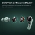 OnePlus Buds 4 Bluetooth Wireless Earbuds, Zen Green, E513A, in-Ear, True Wireless with Active Noise Cancellation - Image 8