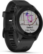 Garmin Forerunner 945 LTE, Premium GPS Running/Triathlon Smartwatch with LTE Connectivity, Black - Image 4