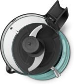 KitchenAid 3.5 Cup Food Chopper KFC3516AQ, Aqua Sky - Image 3