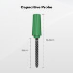 THIRDREALITY Smart Soil Moisture Sensor 3Pack,Zigbee hub Needed,Capacitive Probe,Moisture/Temperature Meter for Garden Planting,Compatible with Homey,Hubitat, SmartThings,Home Assistant - Image 3