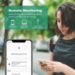 THIRDREALITY Smart Soil Moisture Sensor 3Pack,Zigbee hub Needed,Capacitive Probe,Moisture/Temperature Meter for Garden Planting,Compatible with Homey,Hubitat, SmartThings,Home Assistant - Image 4