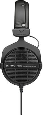 beyerdynamic DT 990 PRO 250 ohm - Limited Edition (Black, Straight Cable) - Image 3