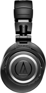 Audio-Technica ATH-M50XBT2 Wireless Headphones, Black - Image 3