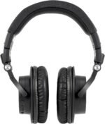 Audio-Technica ATH-M50XBT2 Wireless Headphones, Black - Image 4