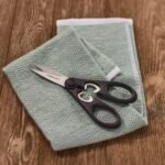 Cuisinart Shears, 8 Inch Kitchen Scissors, Black - Image 3